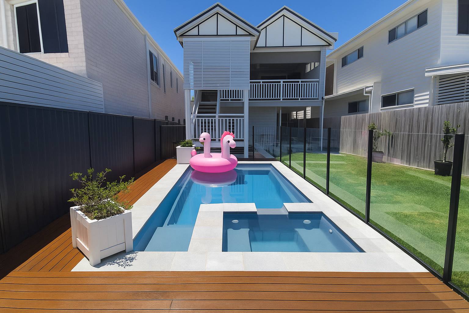 Decking