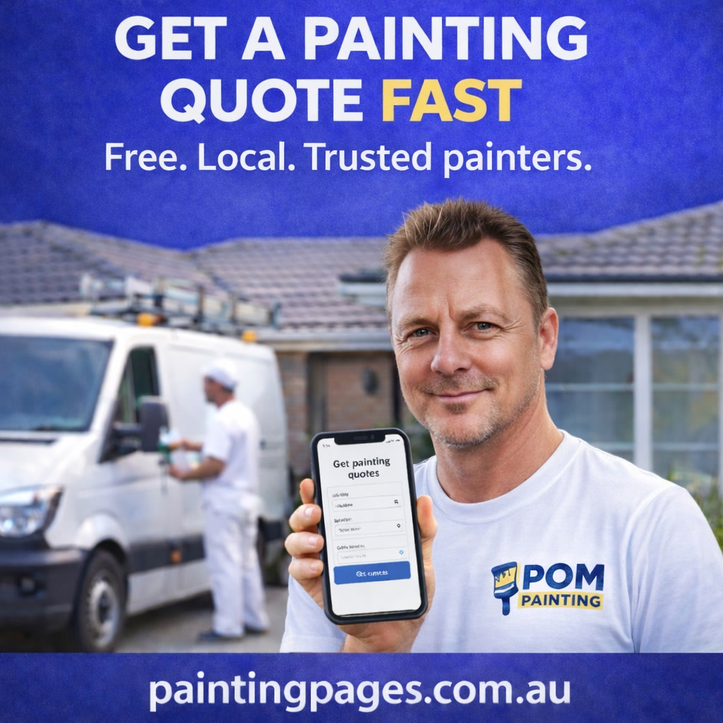 Get Painting Quotes Fast – POM Painting