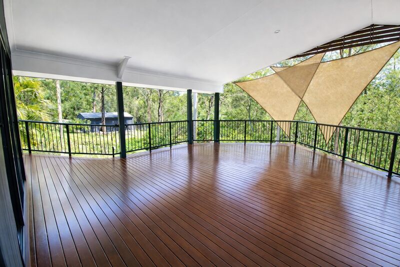 Deck Painting