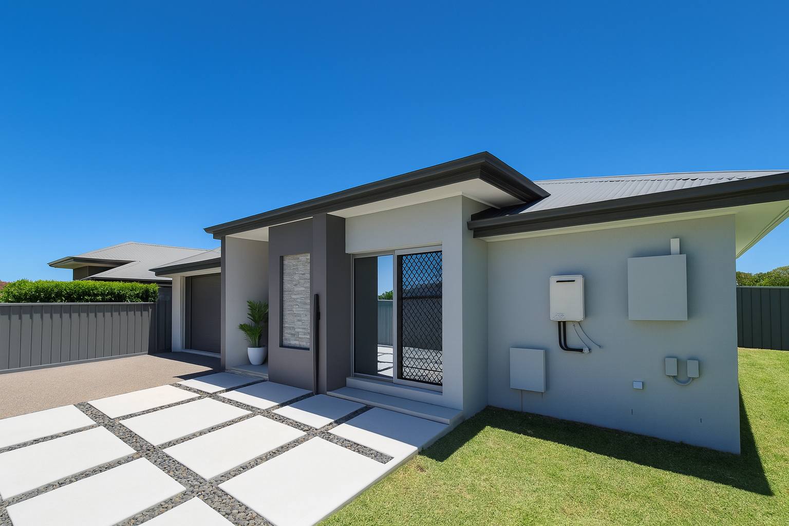 Exterior Painting