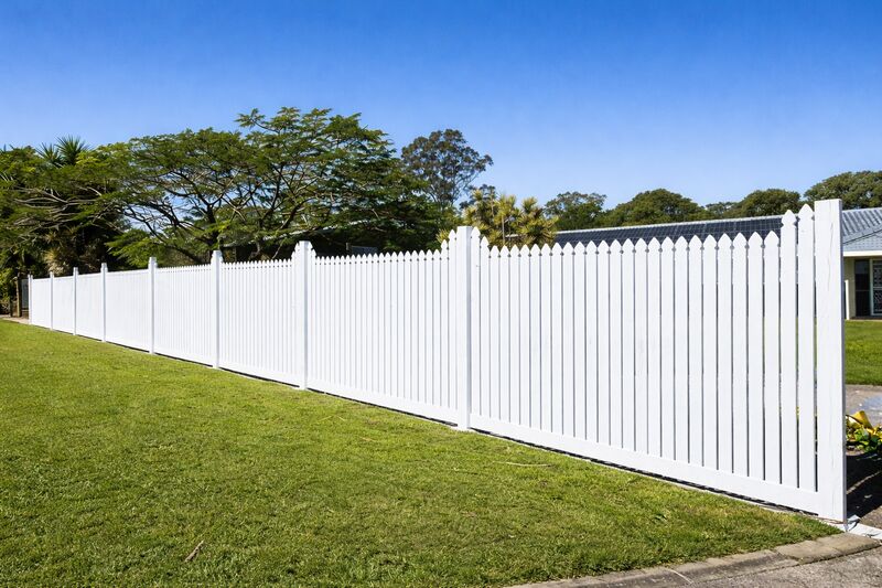 Fence Painting