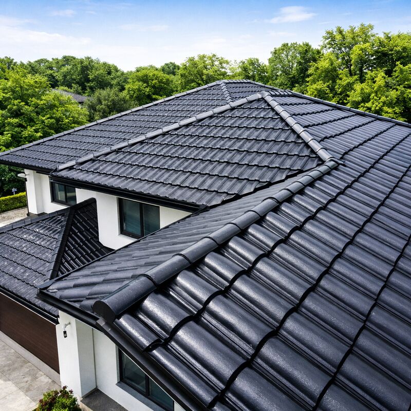 Roof Painting