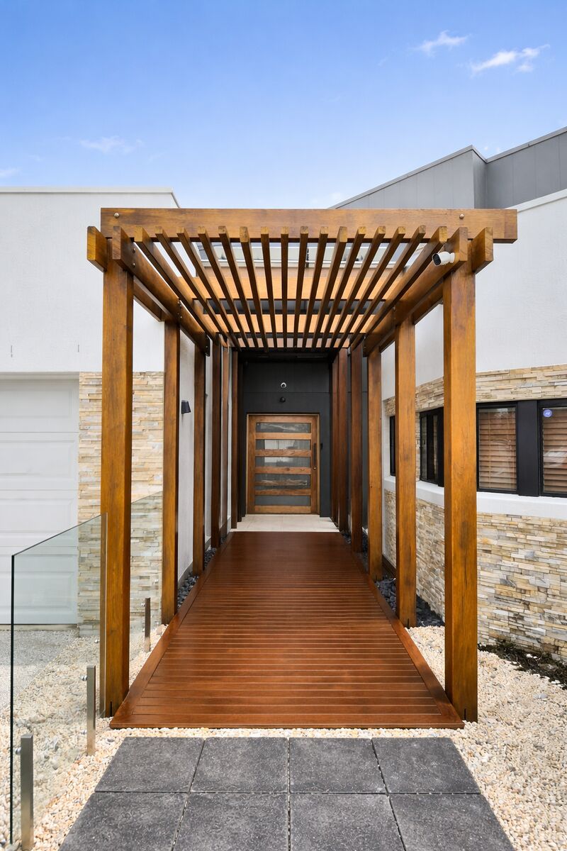 Timber Painting